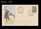 Viking History,Jelling Mounds,Runic Stones,Denmark 1953 FDC,Cover,Dolmen