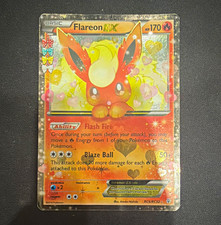 The Pokémon Company Flareon EX RC6/RC32 Radiant Collection Holo UR ENG 170 on eBay