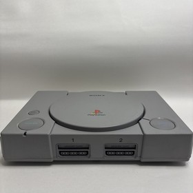 Sony PlayStation 1 Console PS 1 SCPH-7501 Console Only Tested And Working
