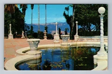 San Simeon CA-California, WR Hearst Estate, Vintage c1969 Postcard
