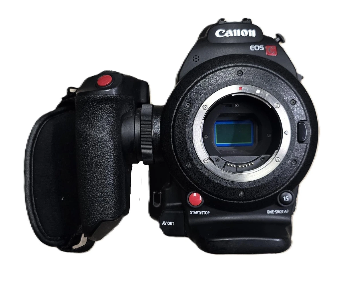 最終値下げ Canon EOS C100 Mark I Canon C100 Camcorders for sale | eBay