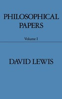 Philosophical Papers David Lewis Taschenbuch Kartoniert / Broschiert Englisch