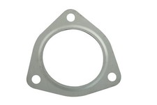 Joint de réparation d'échappement universel inox 63mm - 2,5" trou 3 boulons