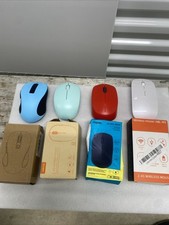 BRAND NEW Lot of 4 Mouse Laptop Rechargeable Battery