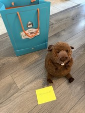 EXCLUSIVE! Jellycat Canada Briggs Beaver Plus...