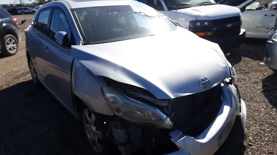 Toyota Matrix 2010 transmisión automática fabricante de equipos originales 81 k millas (LKQ ~ 437197360) Foto 2 de 4