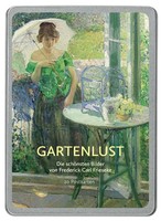 Gartenlust Postkarten VE 20 | Deutsch | Postkartenbuch, -Satz | 2018 | Sanssouci