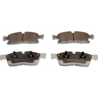 Quaro QP7989 Bremsbelagsatz FüR Mercedes Benz M Klasse Gle Gls Gl W166 X166