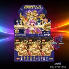 Blokees Saint Seiya Galaxy V3 Edition Action Figure assemble Model Kit