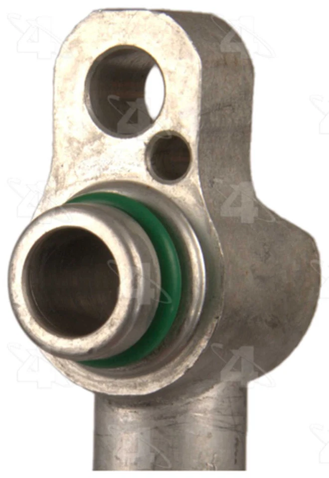 Manguera de succión de refrigerante de aire acondicionado para Hyundai Accent 2001-2005 1,6 L 4 cilindros 2002 2004 Foto 3 de 4