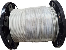 Encore 10awg Solid Superslick wire 2500ft white