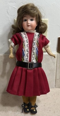 DEP German antique doll-11 inches