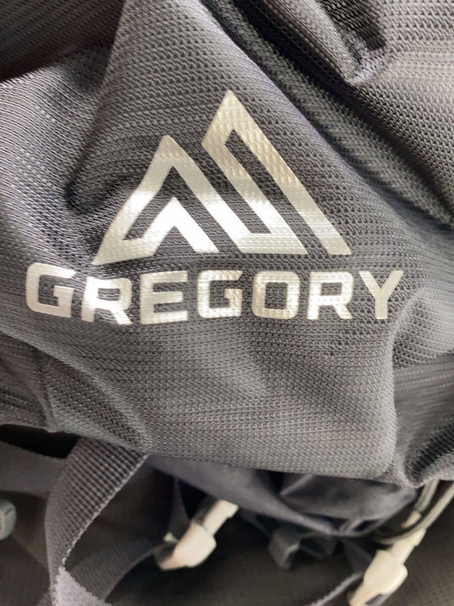 GREGORY Backpack Polyester Black Solid from Japan - image 5