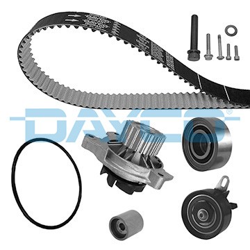 WATER PUMP & TIMING BELT SET KTBWP4940 - Picture 2 of 6