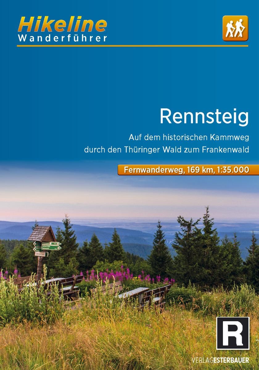 Rennsteig Esterbauer Verlag