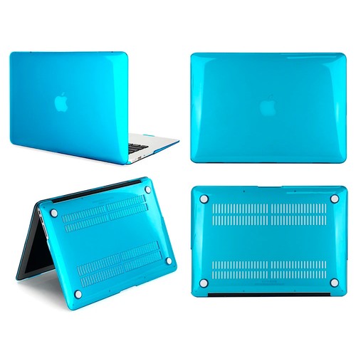 Laptop Case For Apple New Macbook 11 12 13 15 16in Pc Case Not Easy To Deform An - Afbeelding 23 van 136