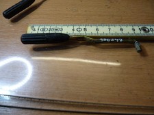 150347 Verbindungsstange  9cm Zentralverriegelung Mercedes w123 W124 w126 w201