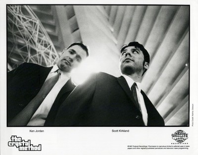 The Crystal Method Silver Gelatin Print Press Photo Ken Jordan Scott Kirkland