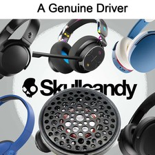 Replacement Parts for Skullcandy Hesh ANC Over-Ear OEM 40mm Drivers Headphones