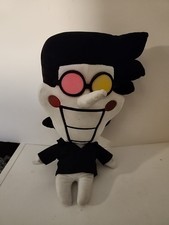 Deltarune Spamton Fangamer Talking Plush 12" Plushie Working No Tag Discontinued