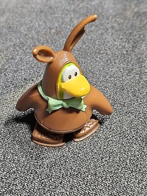 Disney Club Penguin Mix 'N Match Chocolate Easter Bunny 