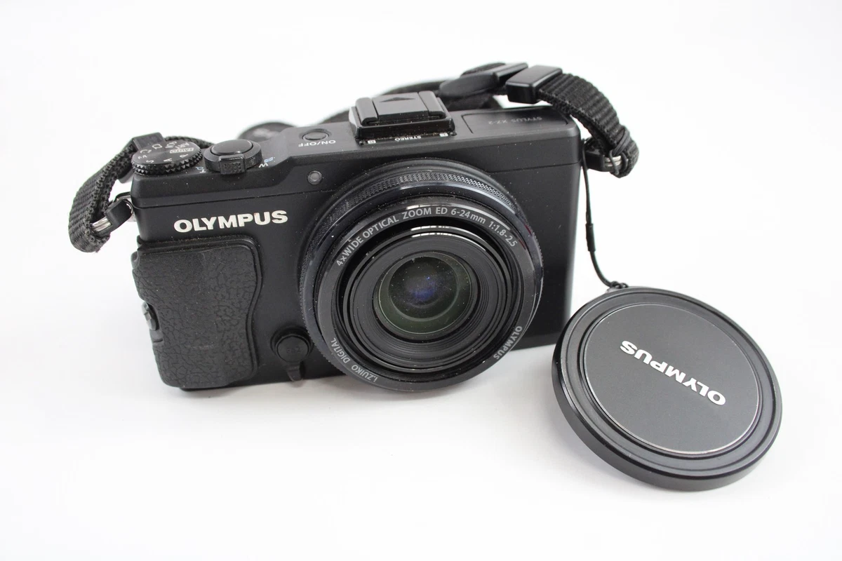 Olympus Xz 2 for sale - eBay