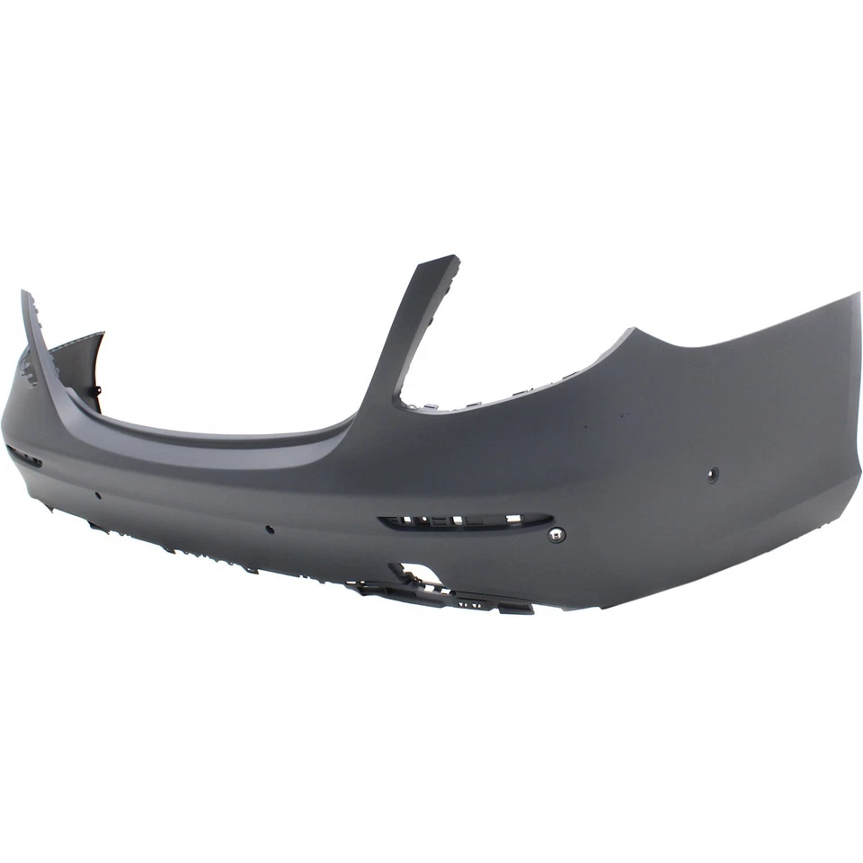 Rear Bumper Cover For 2017-2019 Mercedes Benz E300 Sedan Primed MB1100402 Foto 3 de 4