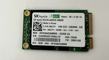 SK HYNIX SC210  256GB mSATA SSD [HFS256G3AMND]