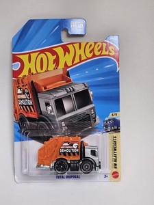 HotWheels TRASH TRUCK ホットウィール　ヴィンテージ 鬼レア Hot Wheels Trash Truck | eBay