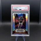 2025 Donruss Optic Jalen Hurts Base (RAW)