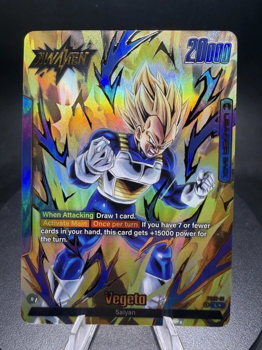 Dragon Ball Super Card Game SR 悟飯 レア 英語版 SDV5-
