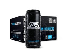 SP Acid Rain Water B12 16oz 12 Pack