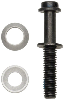 #ad Shimano 36.3mm Disc Brake Caliper Fixing Bolt with Adjusting Washer $11.81