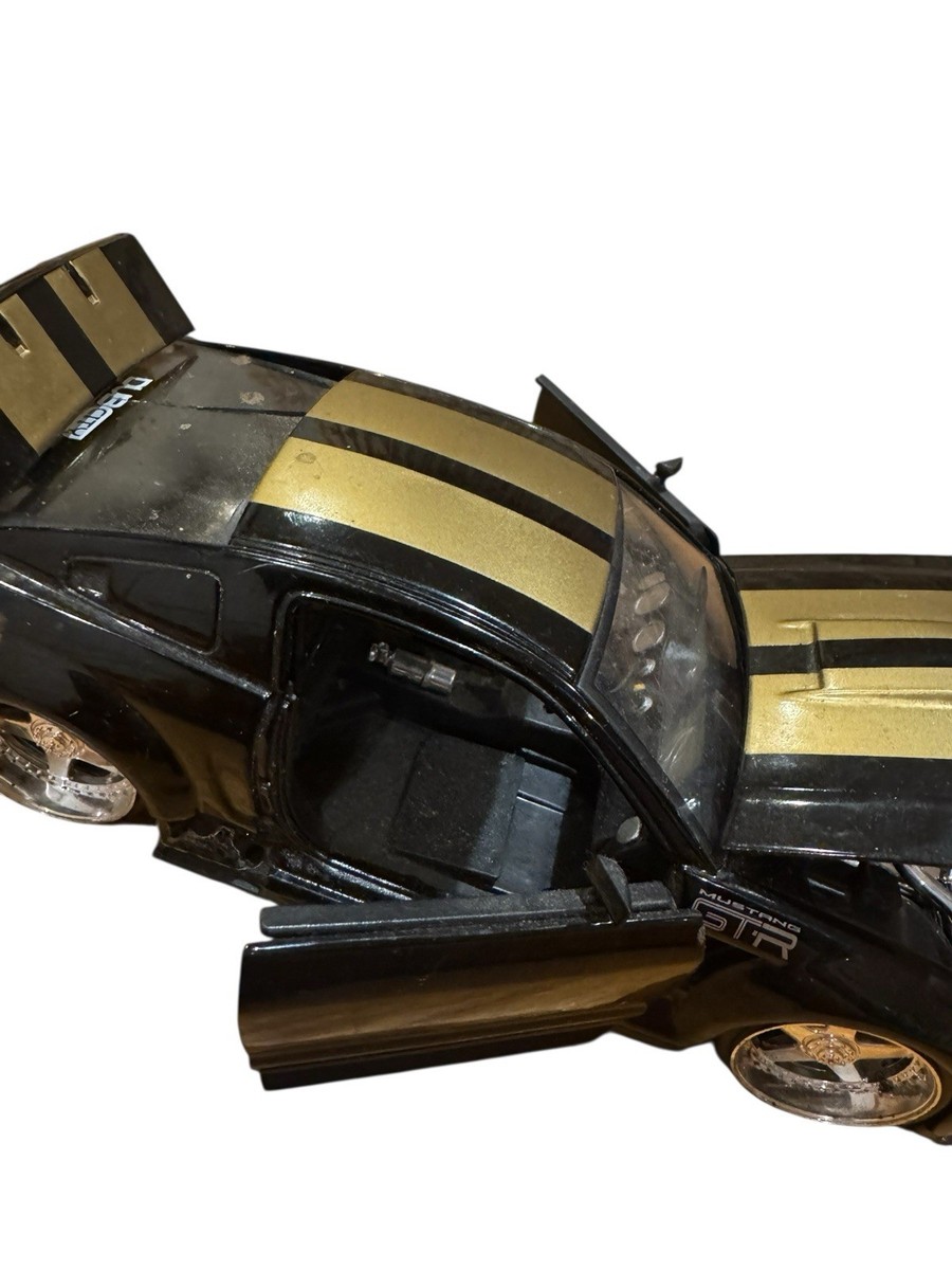 Jada Toys Dub City Ford Mustang GT-R Concept 1/24 | eBay