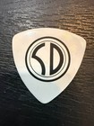 UDO  /    UDO DIRKSCHNEIDER  /  ACCEPT  /  TOUR GUITAR PICK — photo 2