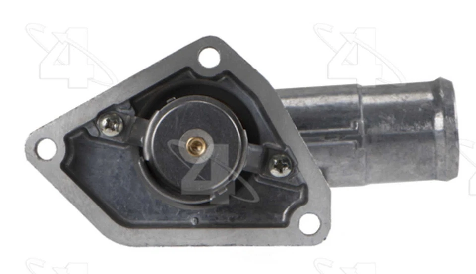 Termostato/agua refrigerante motor compatible con Nissan Altima Murano Máxima 2007-2017 cuatro Foto 3 de 4