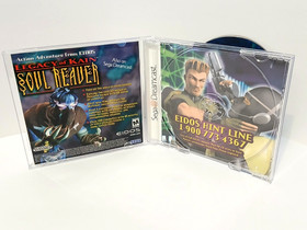 Fighting Force 2 (Sega Dreamcast, 1999) Complete w/ Reg. Card CIB Tested & Works