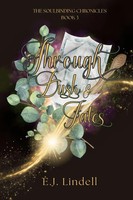 E. J. Lindell | Through Dusk & Fates | Taschenbuch | Englisch (2024)