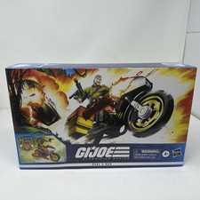 GI Joe Classified Series  40 Tiger Force Duke & Ram Cycle 6  Fig NEW Hasbro 2022