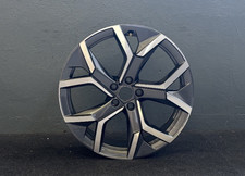 Genuine Skoda Kodiaq II Karoq Cater Alloy Wheel Rim Grey 20 Inch 57H601025B