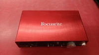FOCUSRITE Scarlett 2i4 USB Audio Interface 2nd Gen Used Excellent Condition
