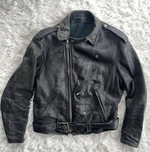 Wolf Leather Jacket | eBay