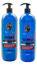 Robson Peluquero CCPR Hair Treatment 2 x 33.8 fl oz Deep Repair Anti Frizz