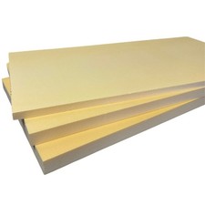 Hartschaum / Styropor-Platten - 3 Stück - 20...