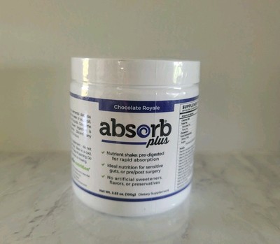 Chocolate Royale - Absorb Plus 3.53 Oz Nutrient Shake - Pre Digested 