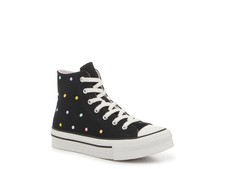 Girl's Fashion Sneakers Converse Chuck Taylor All Star Lift High