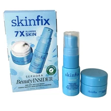 Skinfix Barrier+ Triple Lipid Activating Serum 10ml + Peptide Cream 7ml Minis