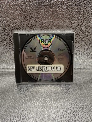 John Farnham, You re The Voice, Promo, CD,  New Australian Mix,  1986