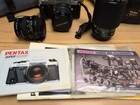 Pentax Super Program 35mm Film SLR Camera w/ Pentax-A 50mm F/1.2 Lens & More — photo 2