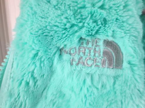 The North Face Wendeweste Mossbud Full Zip Kunstfell Mädchen Gr. L (14-16) - Bild 4 von 21